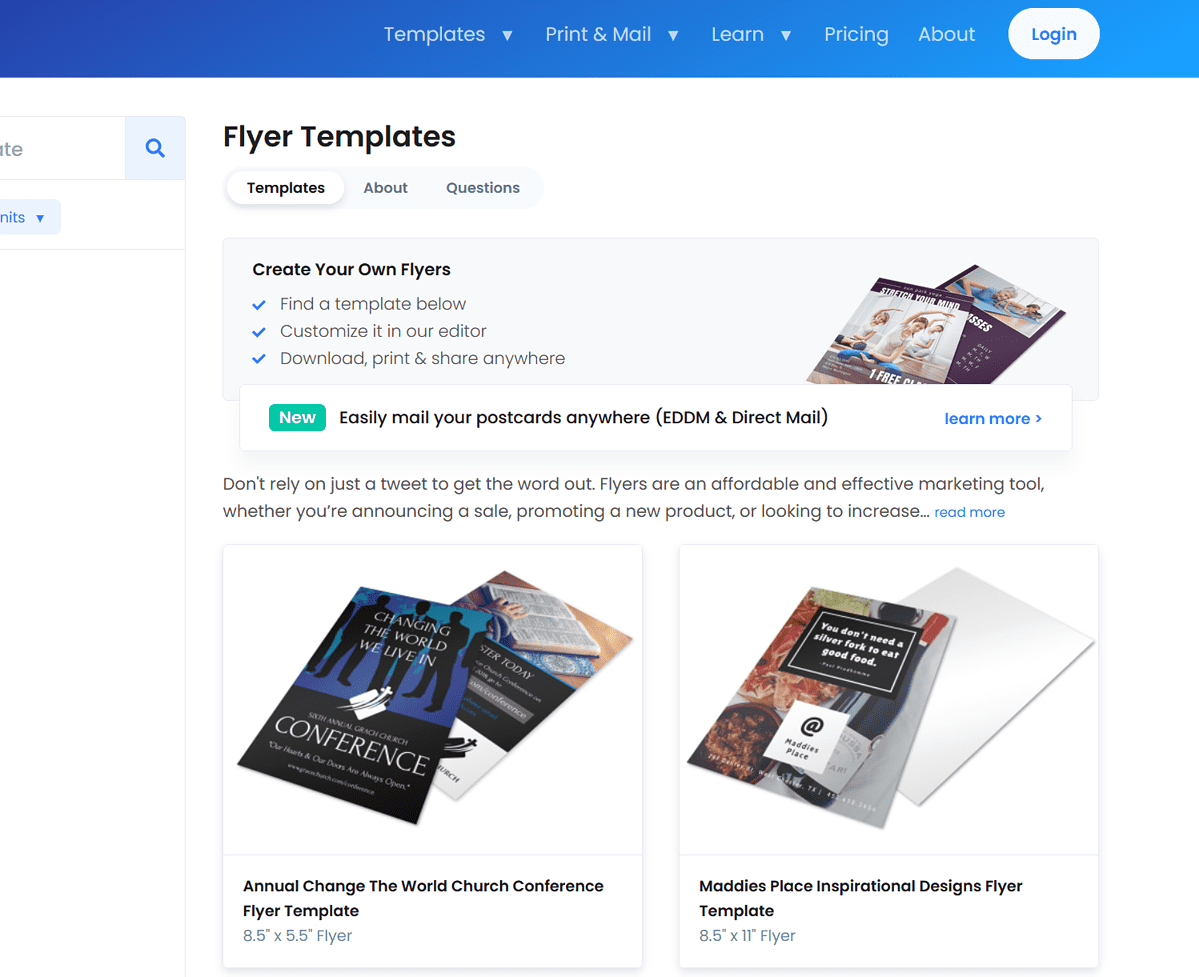 How To Make A Flyer: Step-By-Step Guide – Feedough