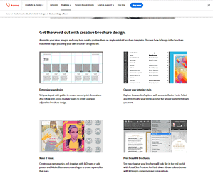 How To Make A Brochure: Complete Guide - Feedough
