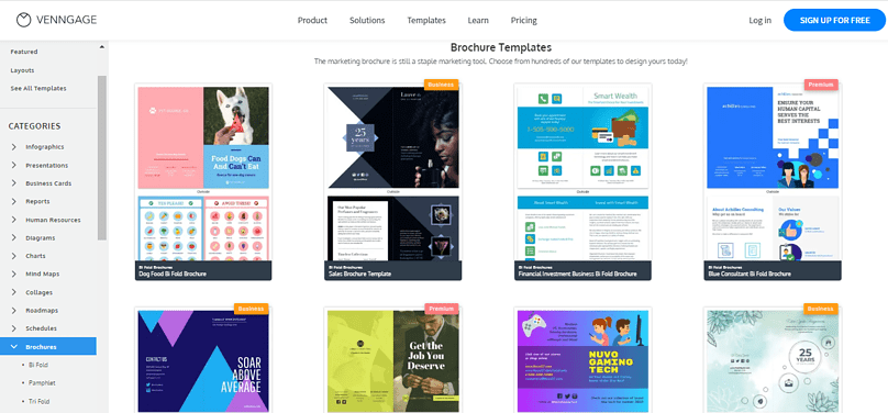 How To Make A Brochure: Complete Guide - Feedough