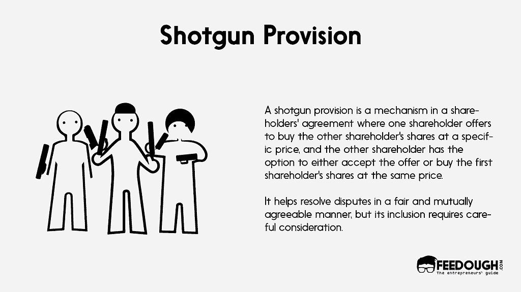 Shotgun Provision