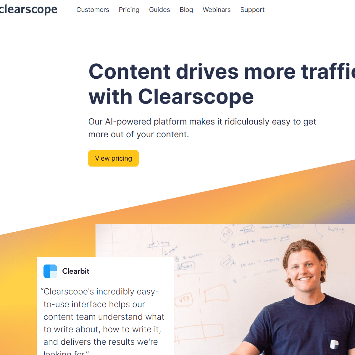 clearscope ClearScope