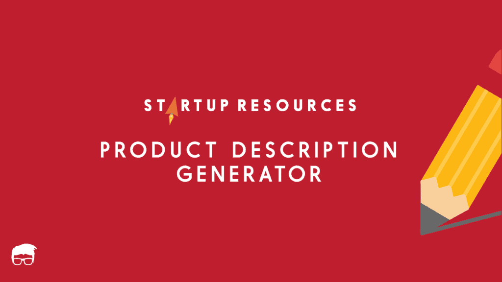 product description generator