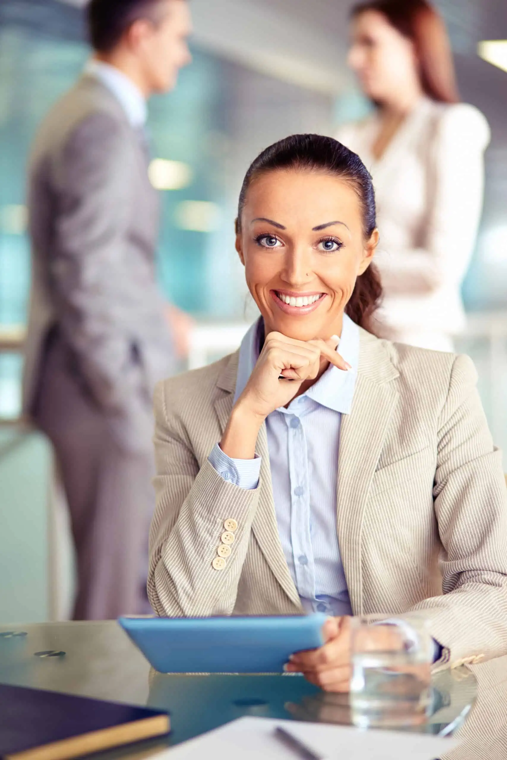 Executive Presence: Tips for Women