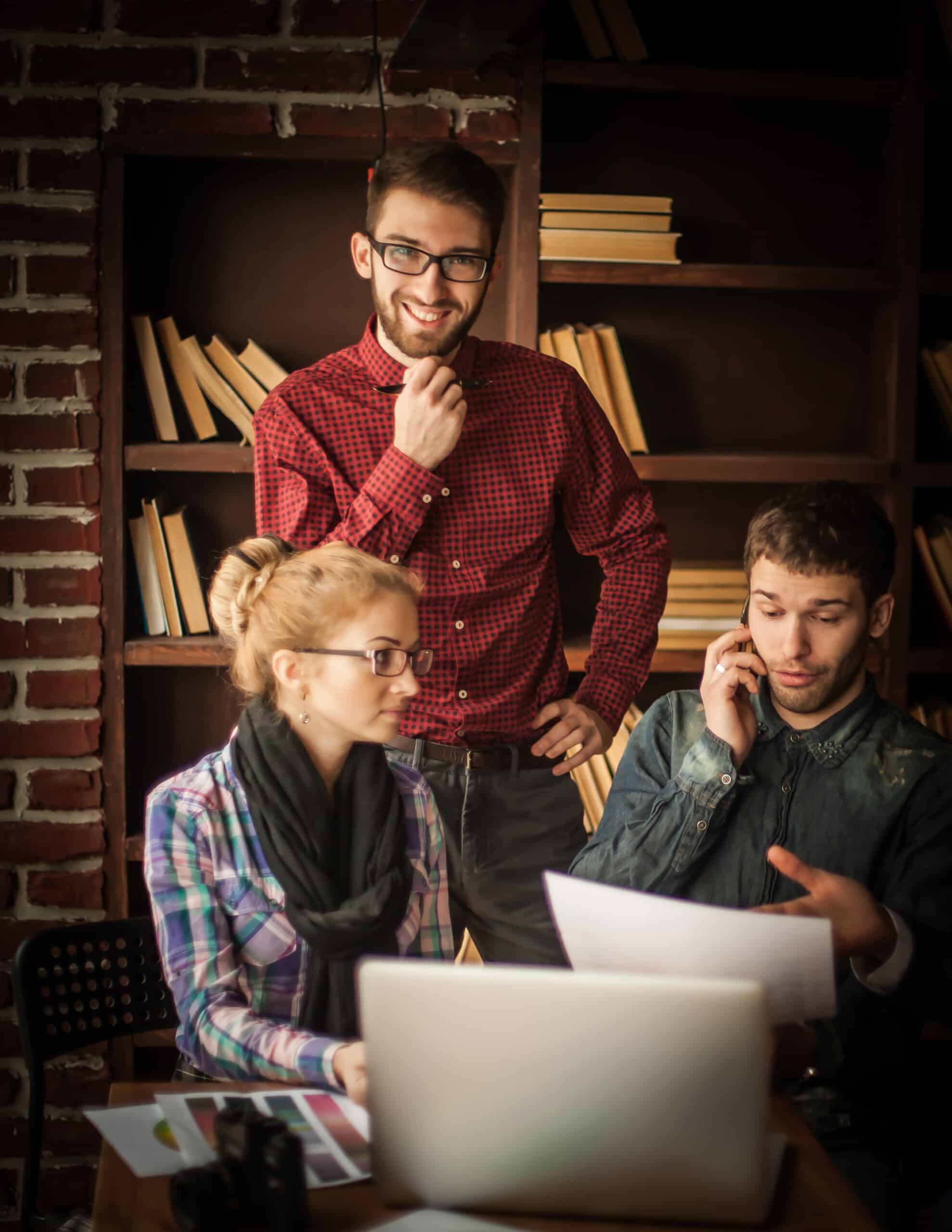 Storytelling for Advertising Campaigns