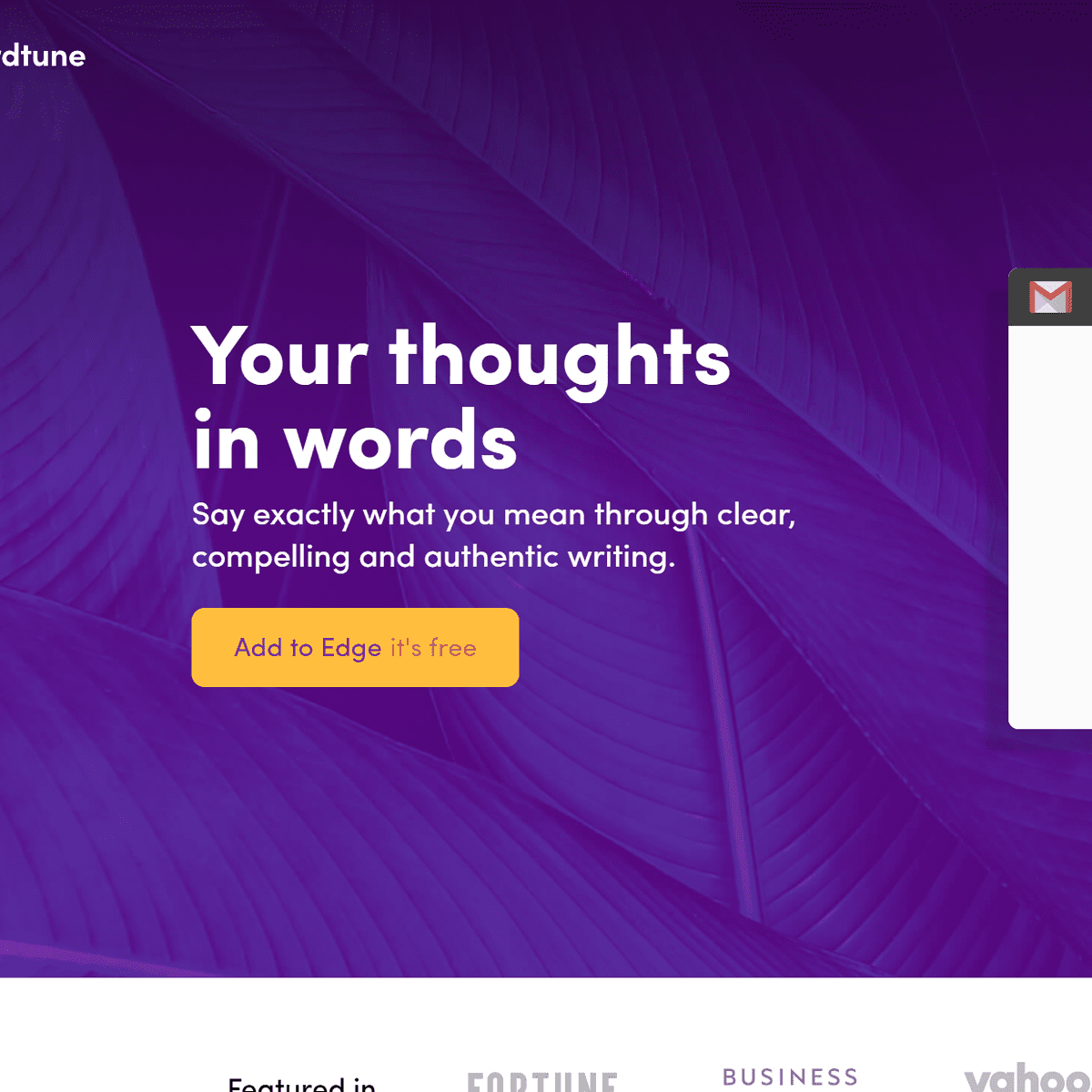 wordtune Wordtune