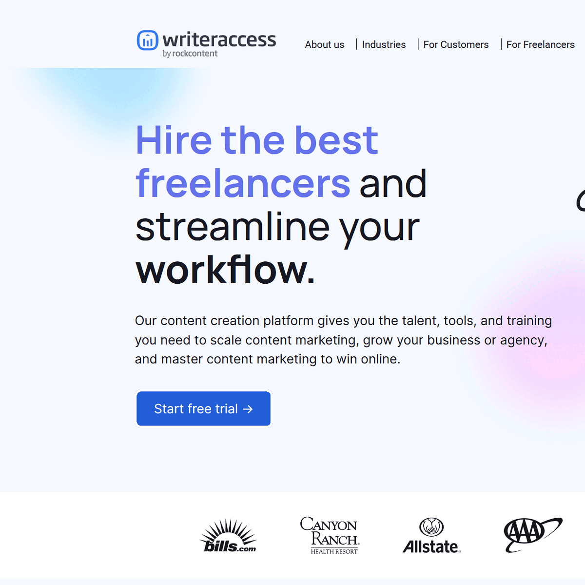 writeraccess