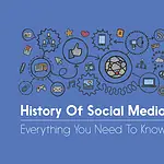 history of social media