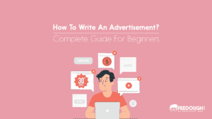 how to write an advertisement