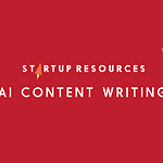 AI CONTENT WRITING TOOLS