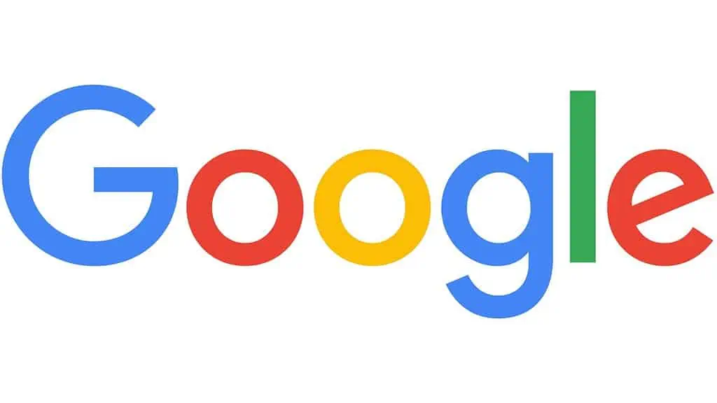 логотип гугл
