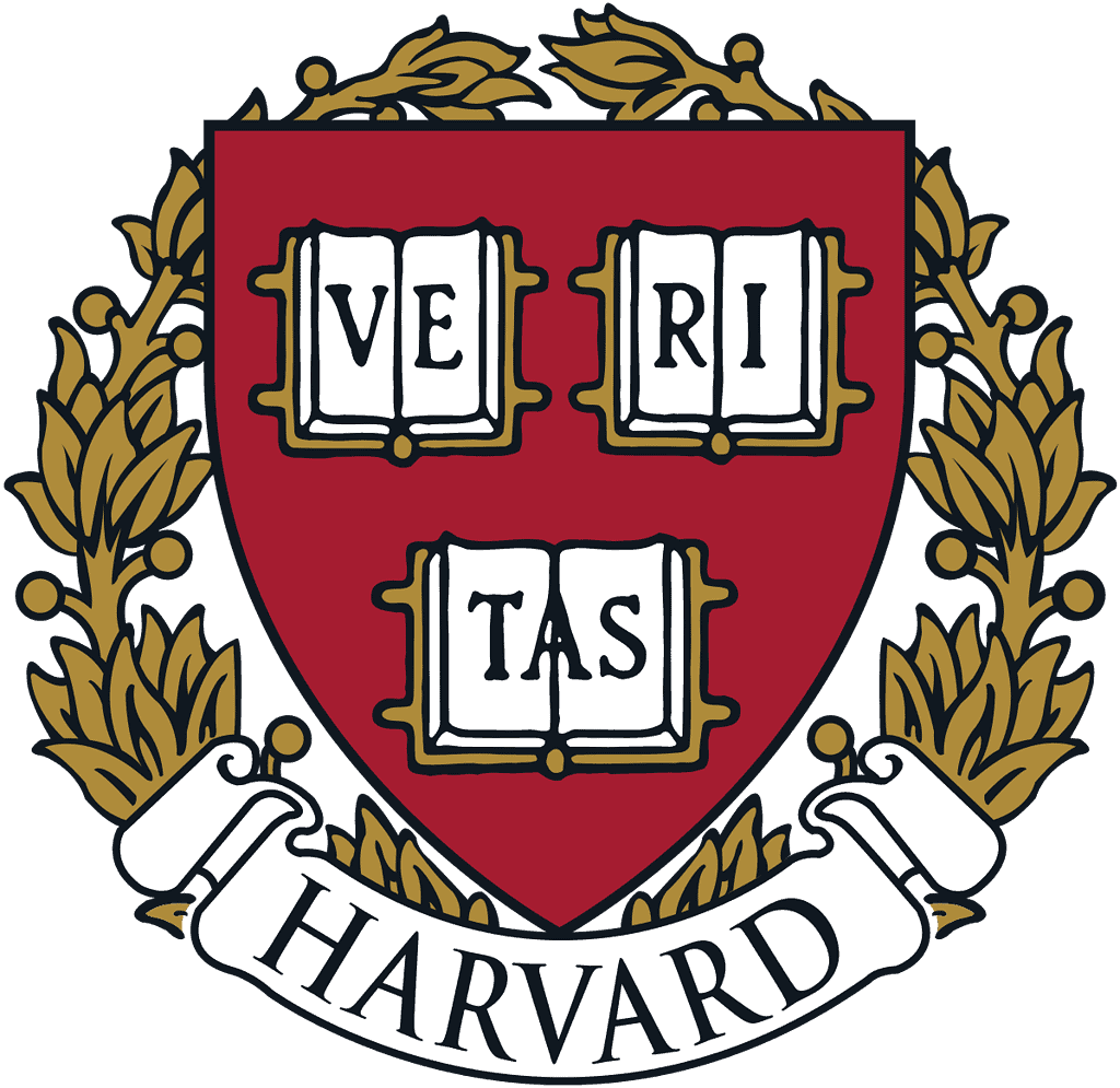 логотип Гарварда