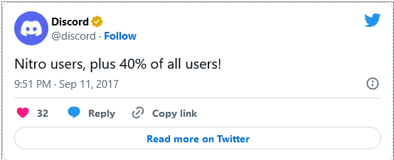 discord nitro