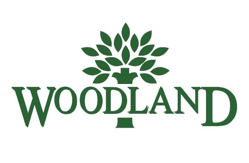 woodland logo