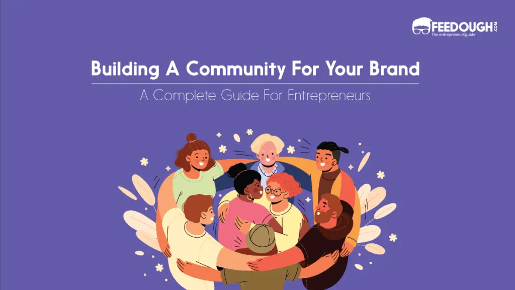 building a community for brand