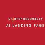 AI landing page builder