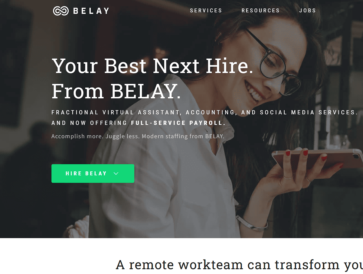 Belay Solutions Belay Solutions