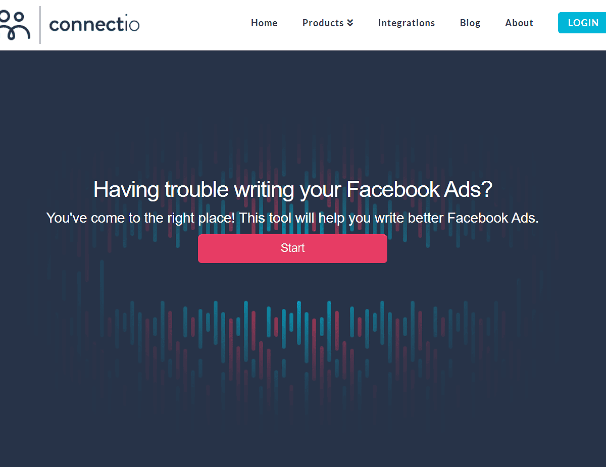 Connectio Connectio Ad Copy Generator