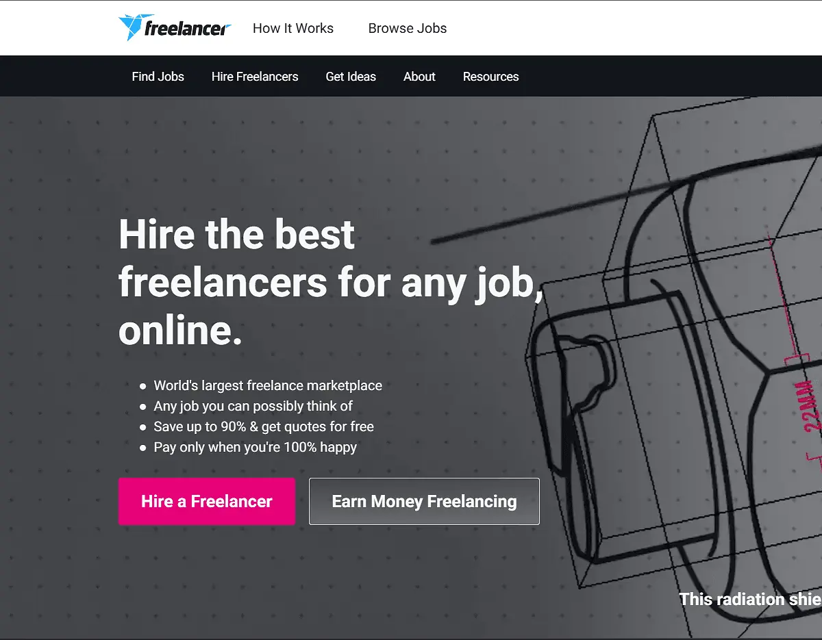 Freelancer Platforms To Outsource Financial Service