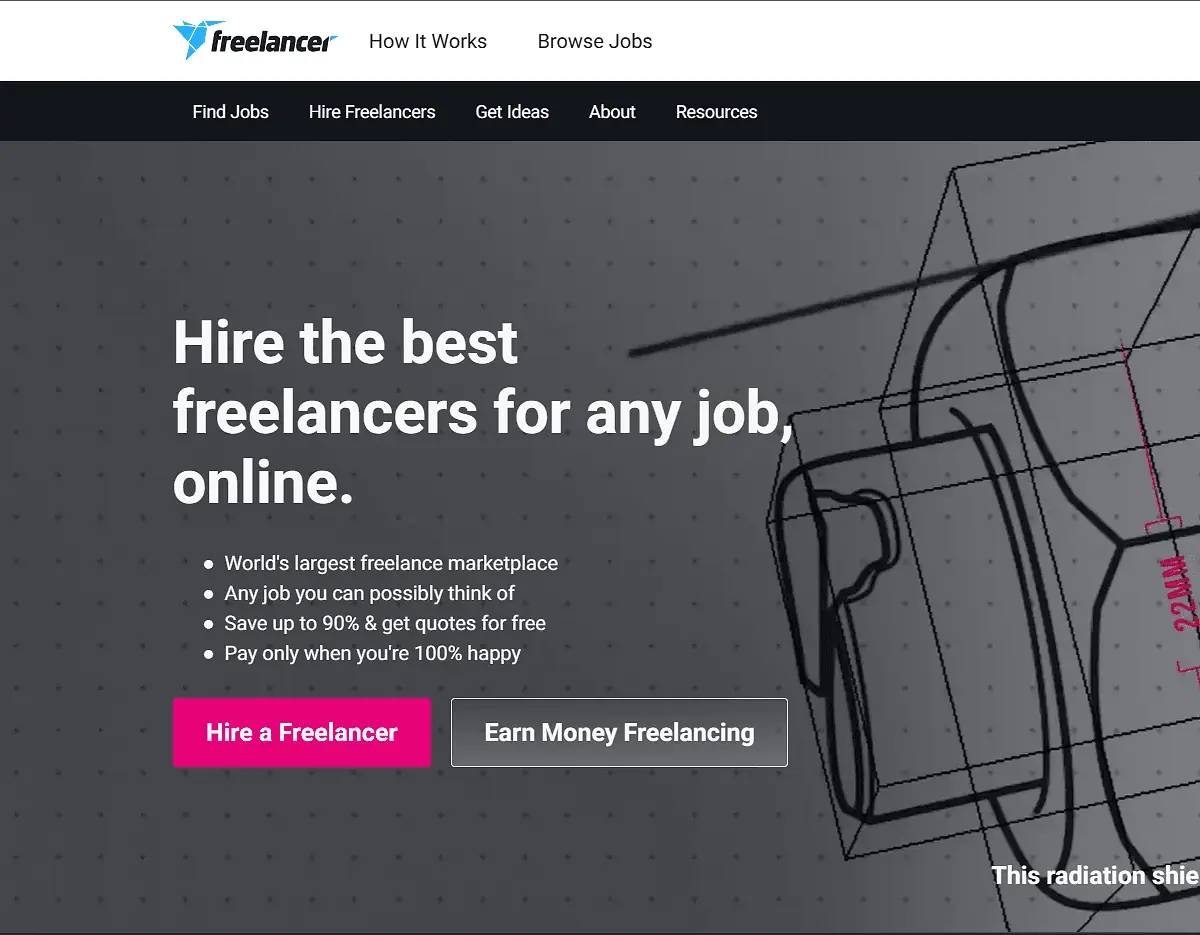 Freelancer Platforms To Outsource Business Development