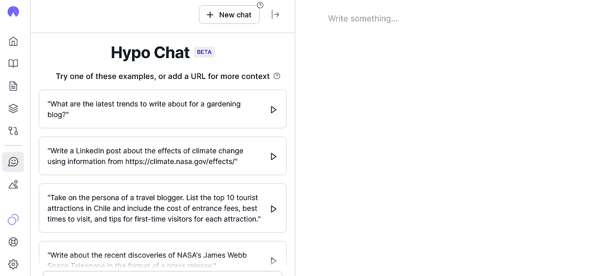 Picture7 Hypotenuse AI Hypo Chat