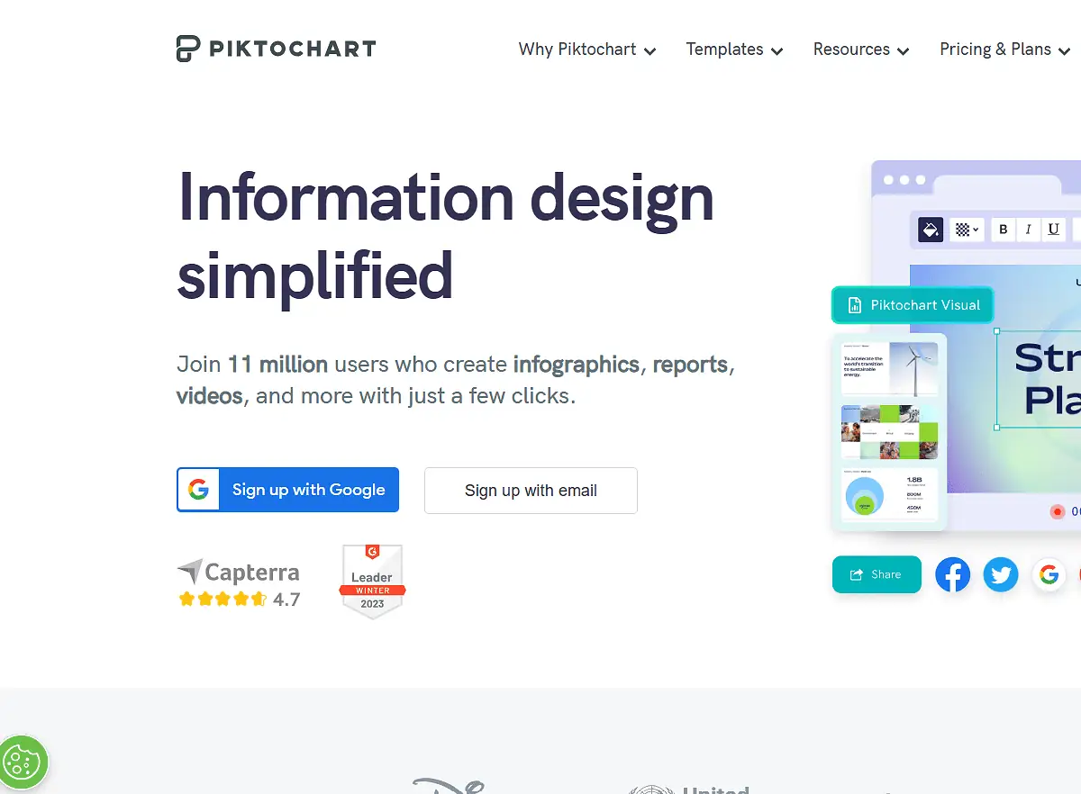 Piktochart