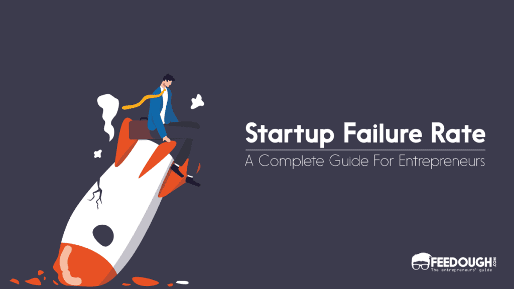 Startup failure rate