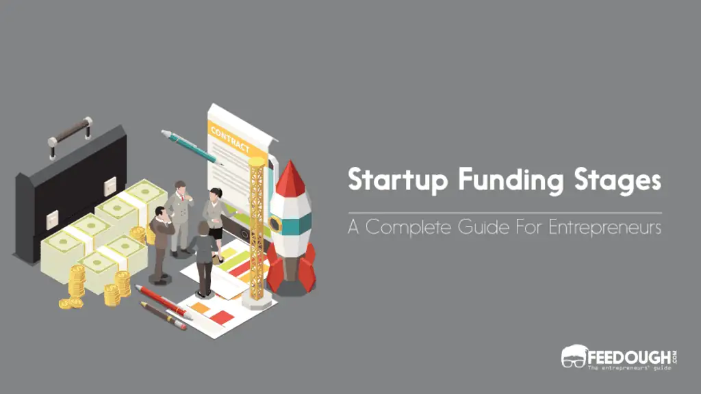 Startup funding stages