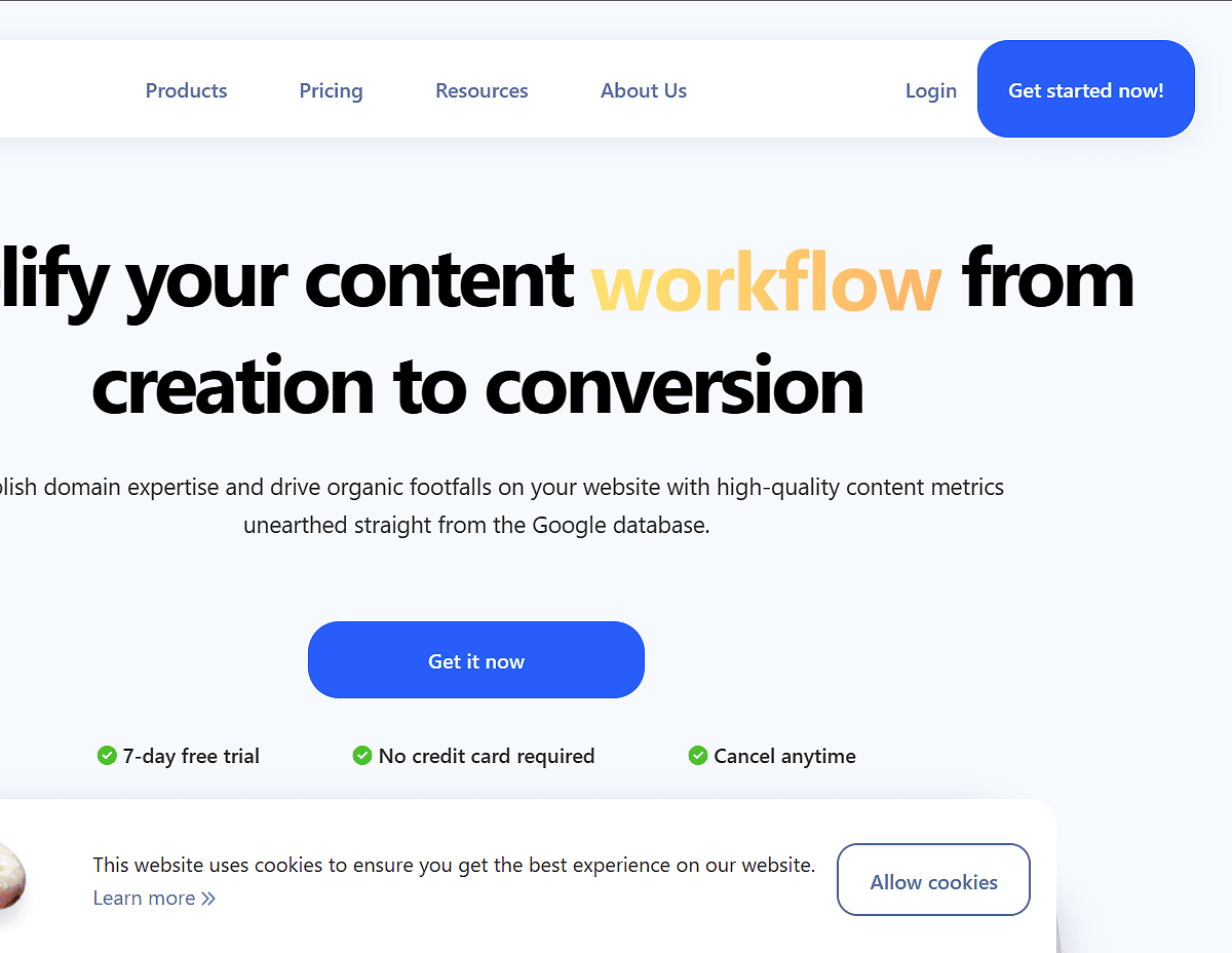 Writerzen Writerzen - Landing Page Builder