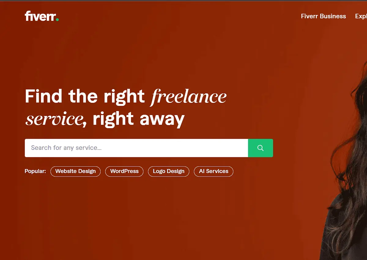 Fiverr Best Drop Servicing Websites To Hire Freelancers