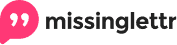 Missinglettr Logo