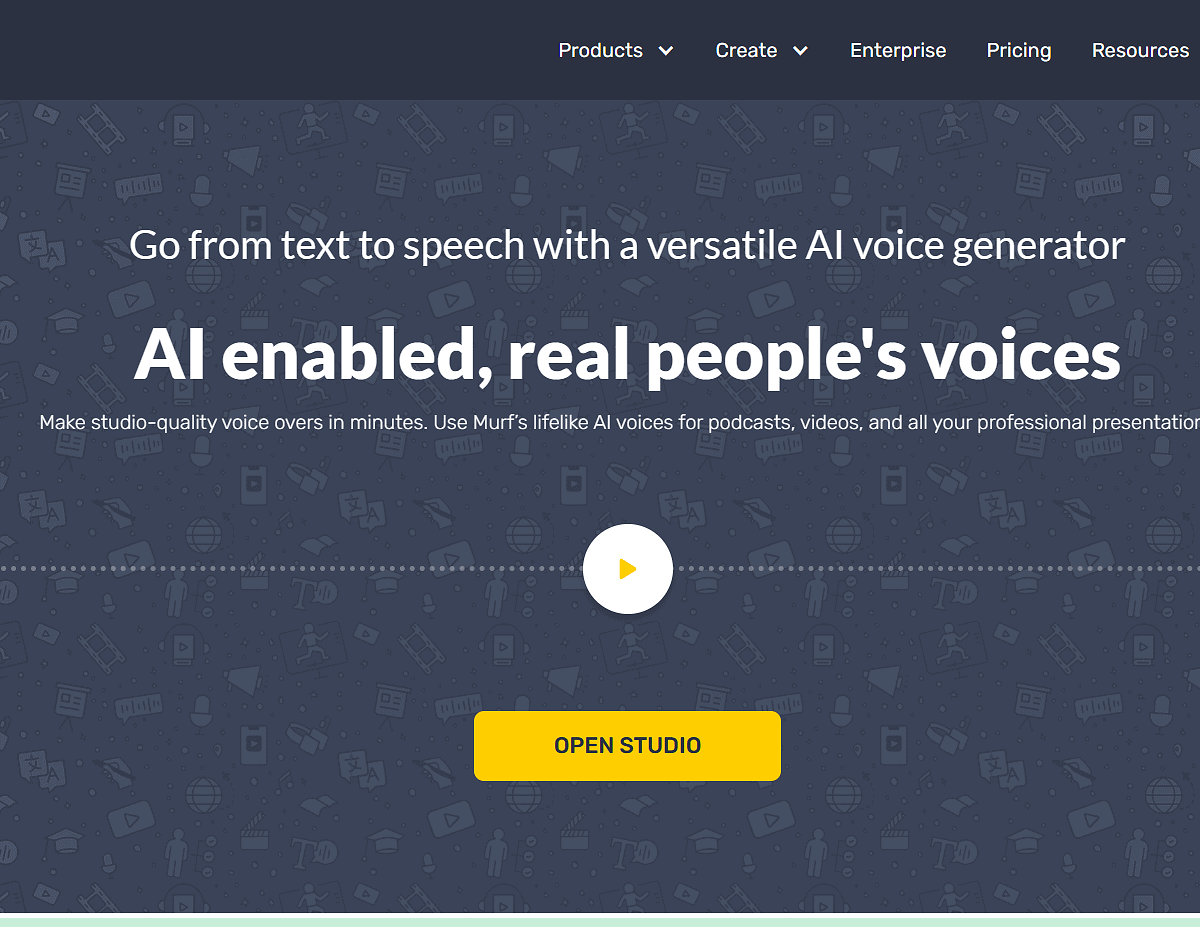 murf Murf AI Text To Speech Generators