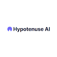 Photo 1 Hypotenuse AI Logo