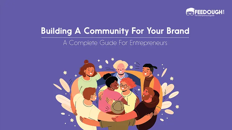 building a community for brand