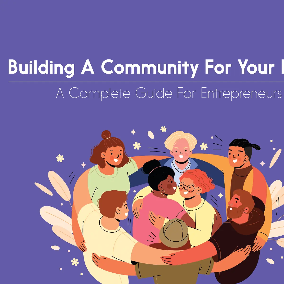 building a community for brand