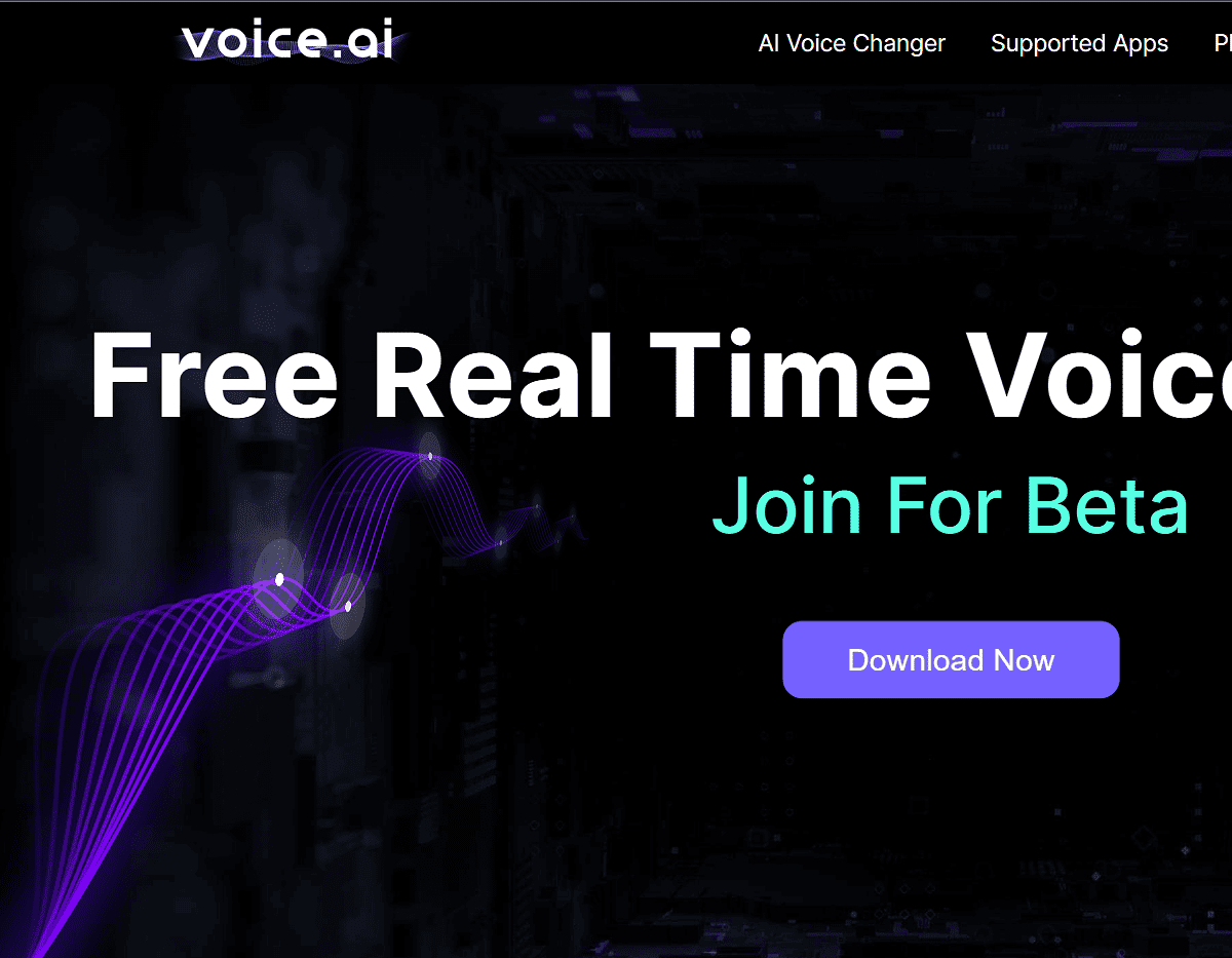 voice.ai Voice.ai AI Voice Cloning Tool