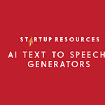 AI text to speech