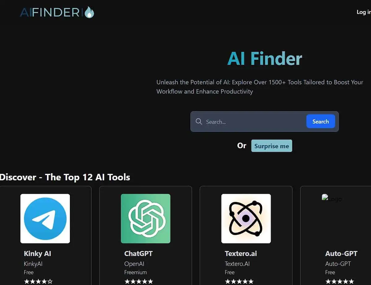 AI Finder