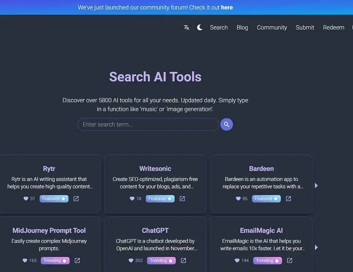 AI Search