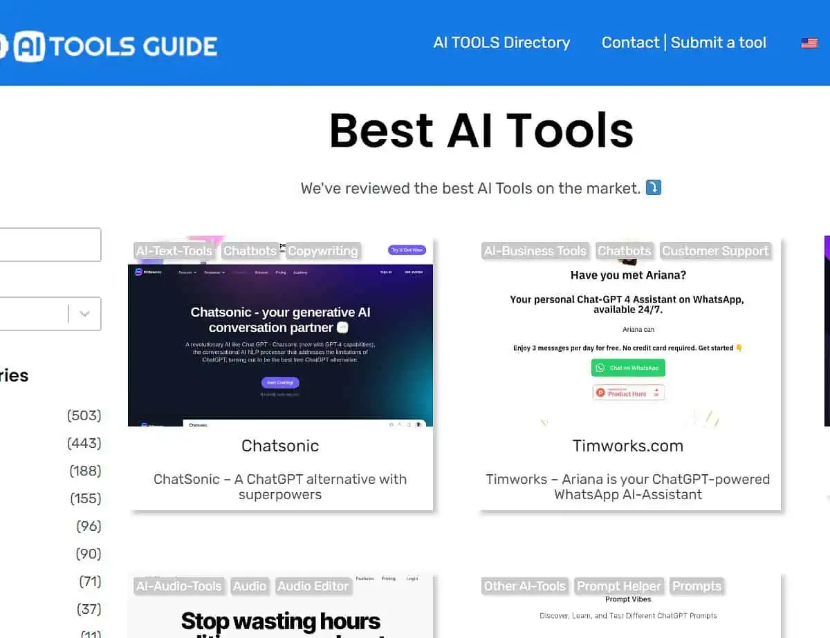 AI Tools Guide