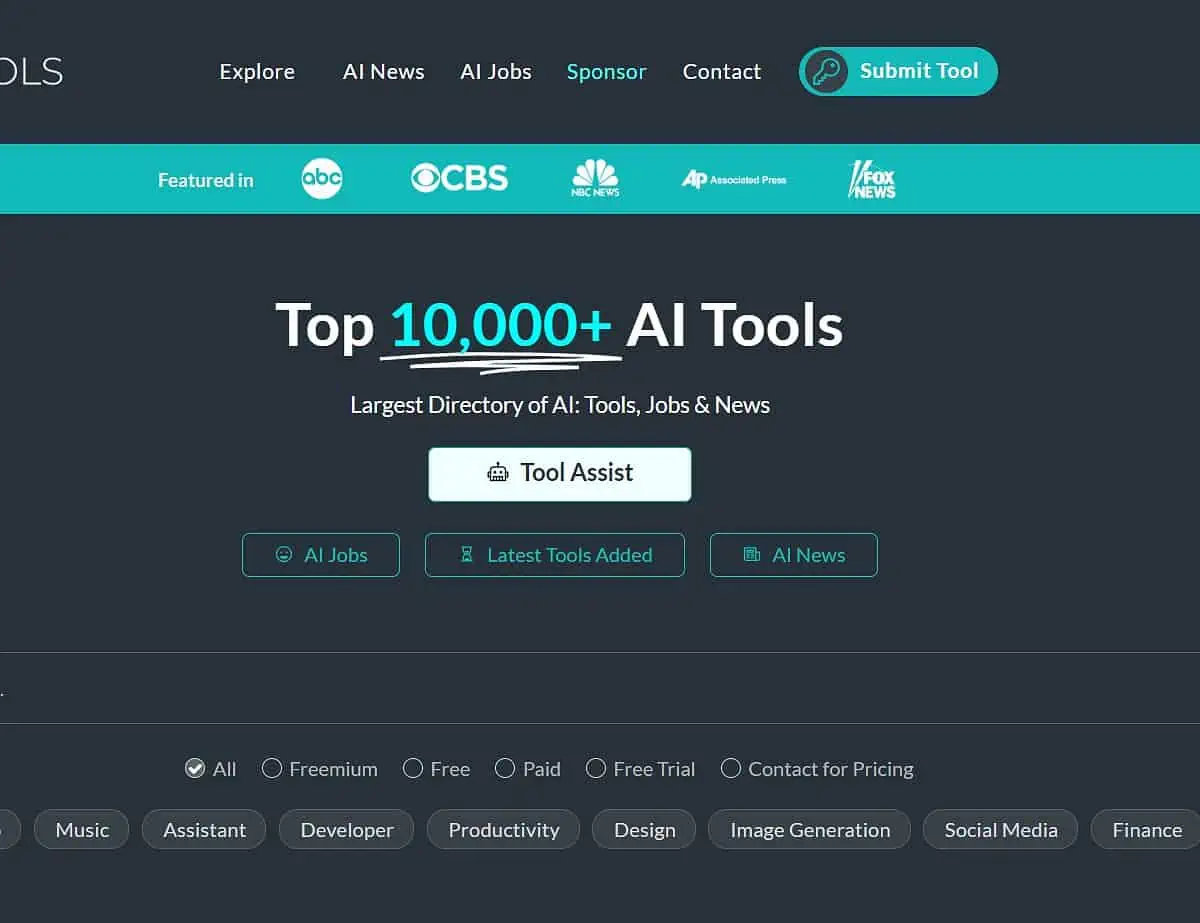 Ai Top Tools