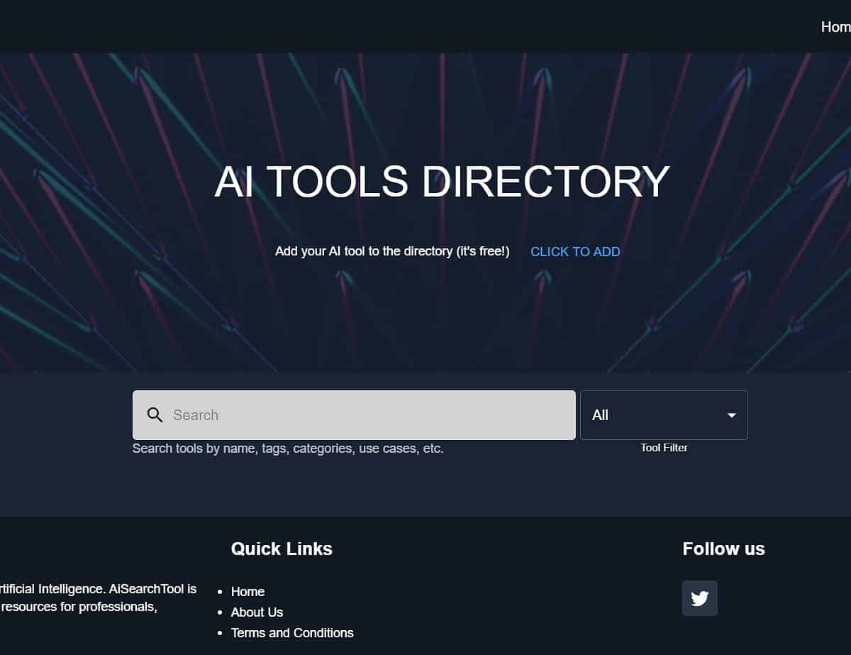 AiSearchTool AiSearchTool