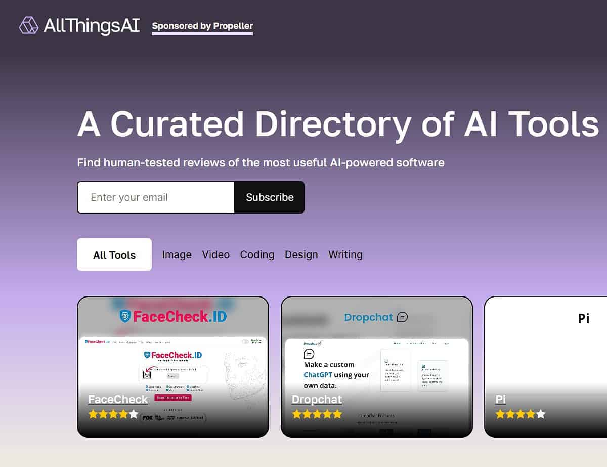 AllThingsAI AllThingsAI