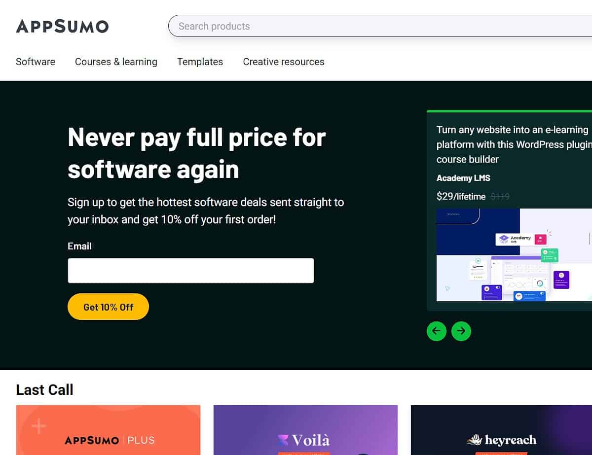 AppSumo AppSumo