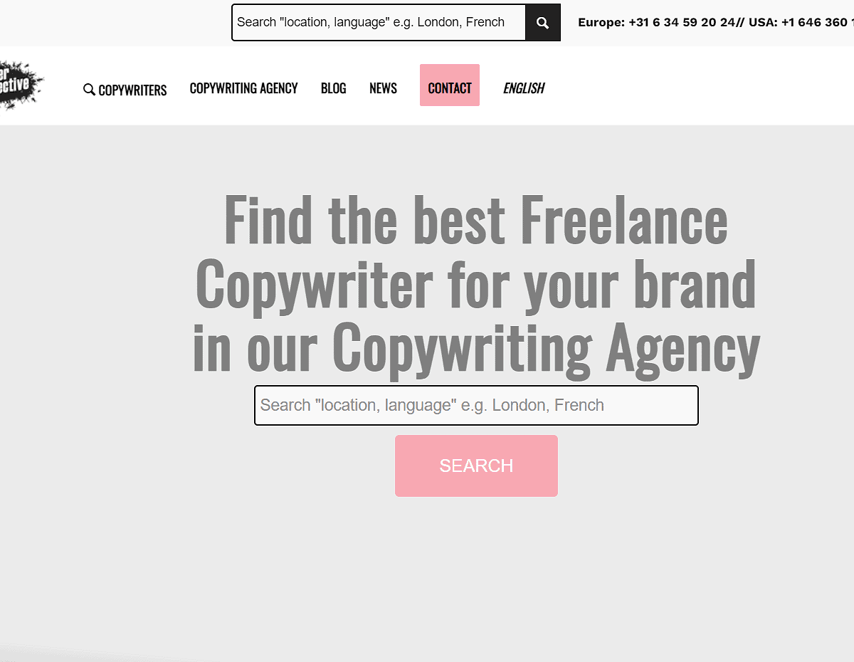 Copywriter Collective Copywriter Collective Platforms for Copywriting Services