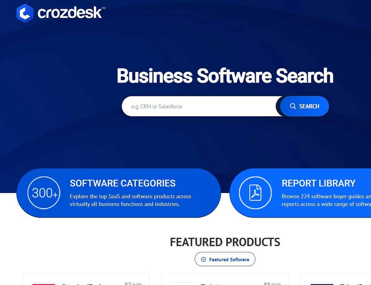 Crozdesk Crozdesk
