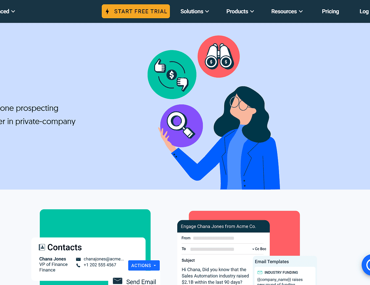 Crunchbase Crunchbase