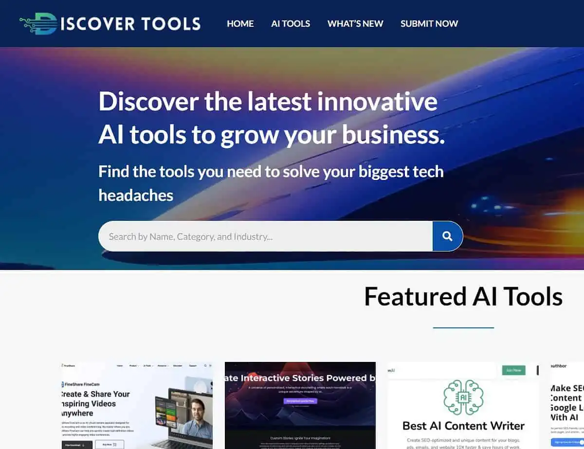 DiscoverTools