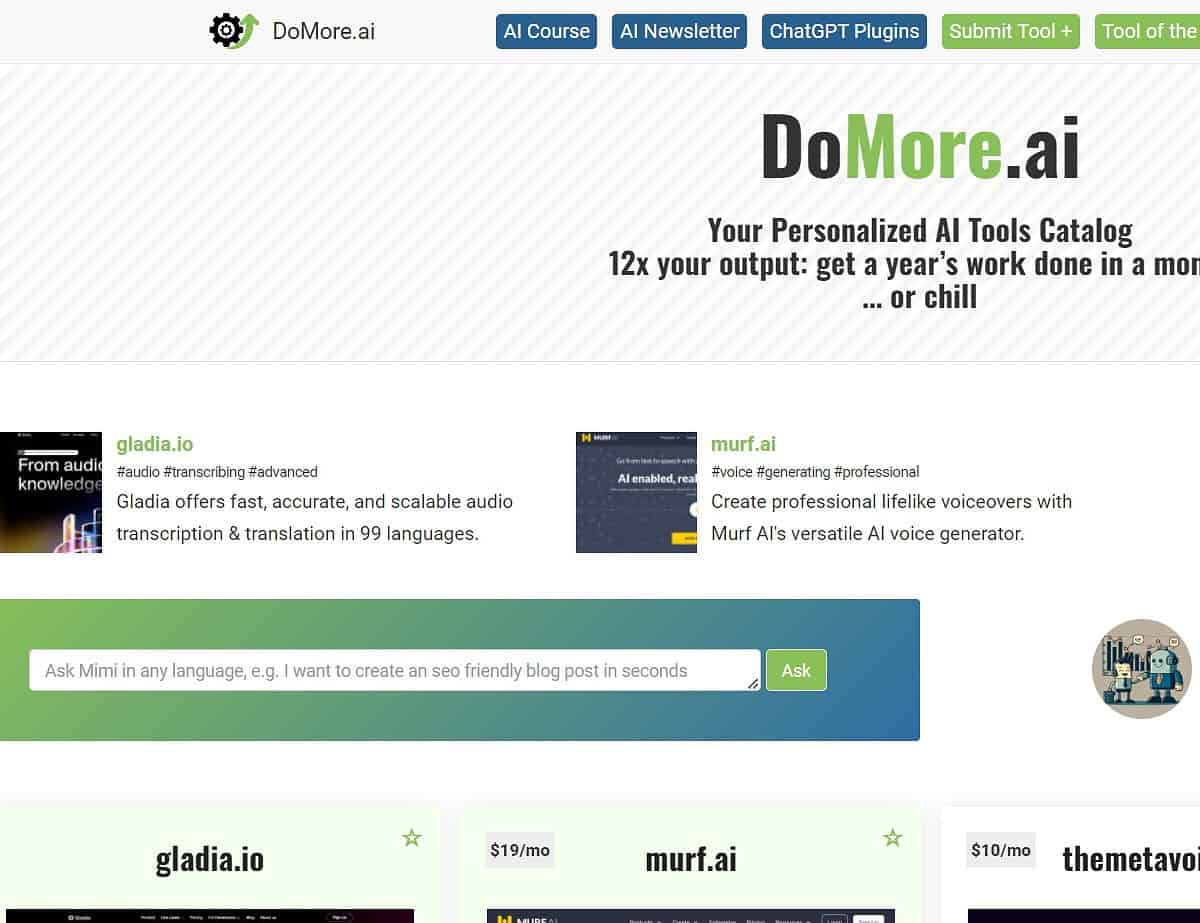 DoMoreai DoMore.ai