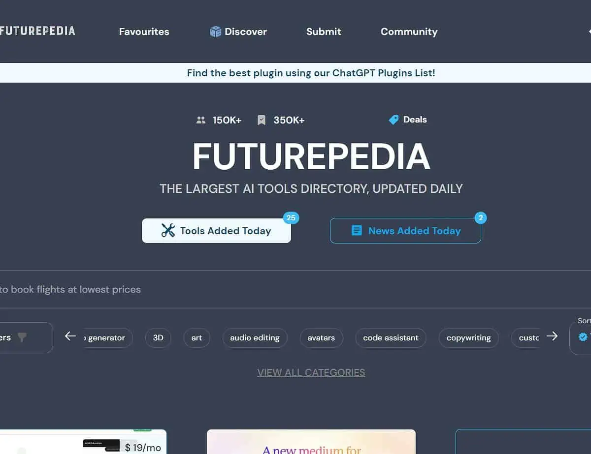 Futurepedia 