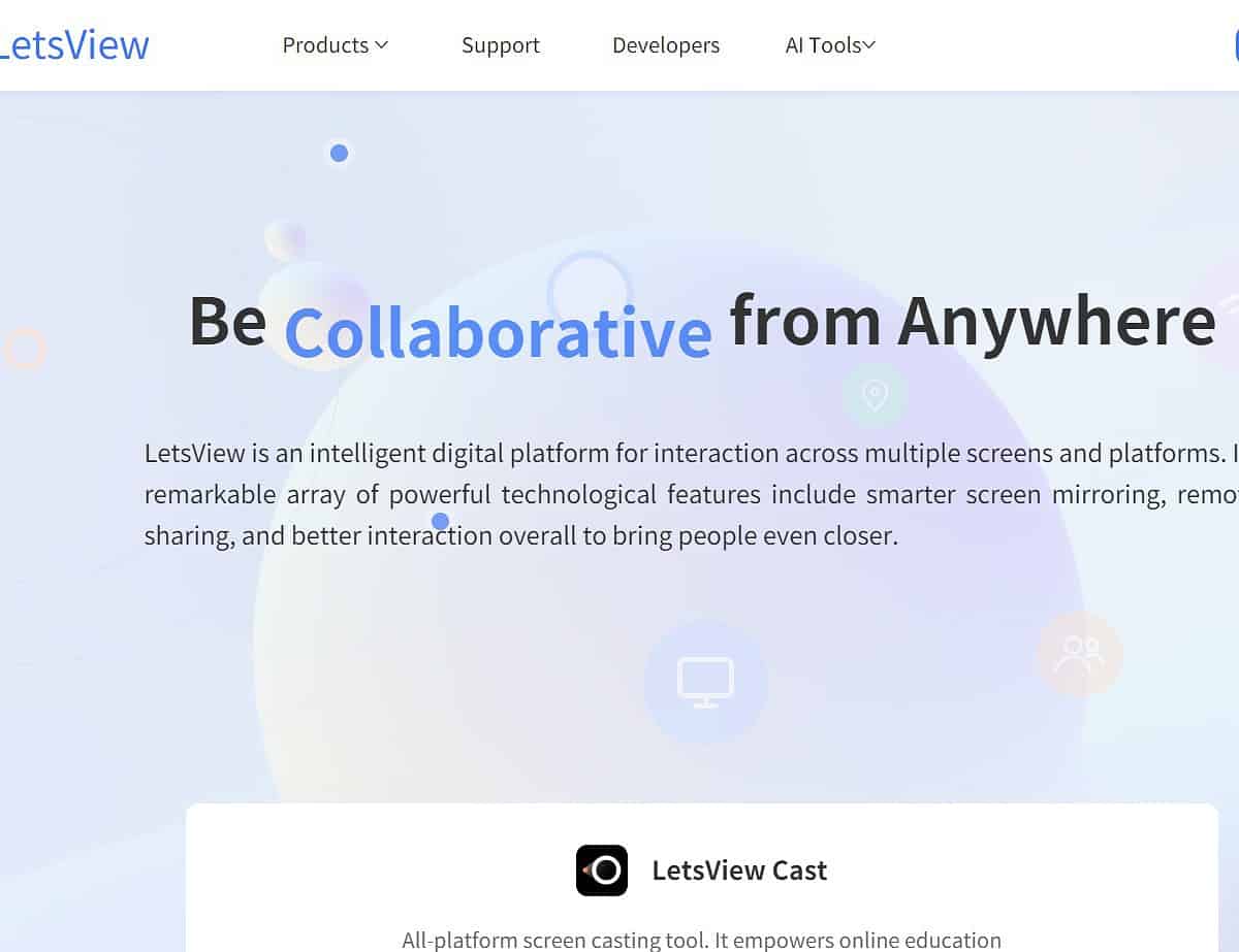 LetsView LetsView